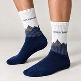 MOUNTAIN | CREW SOCKS