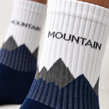MOUNTAIN | CREW SOCKS