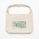 Money on my mind | Hobo Tote Bag