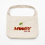 Moody as f*ck | Hobo Tote Bag