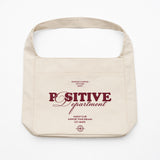 Positive department | Hobo Tote Bag