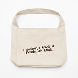 Prada at home | Hobo Tote Bag