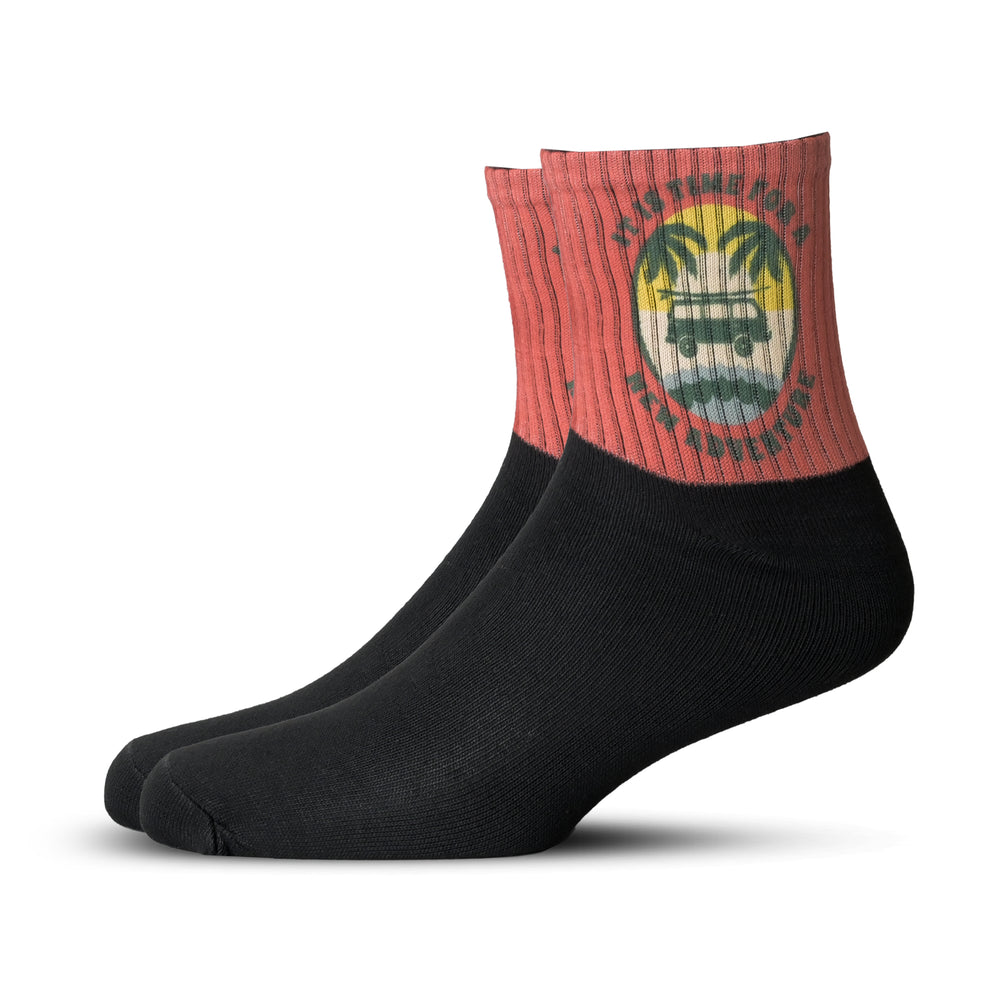 NEW ADVENTURE | CREW SOCKS