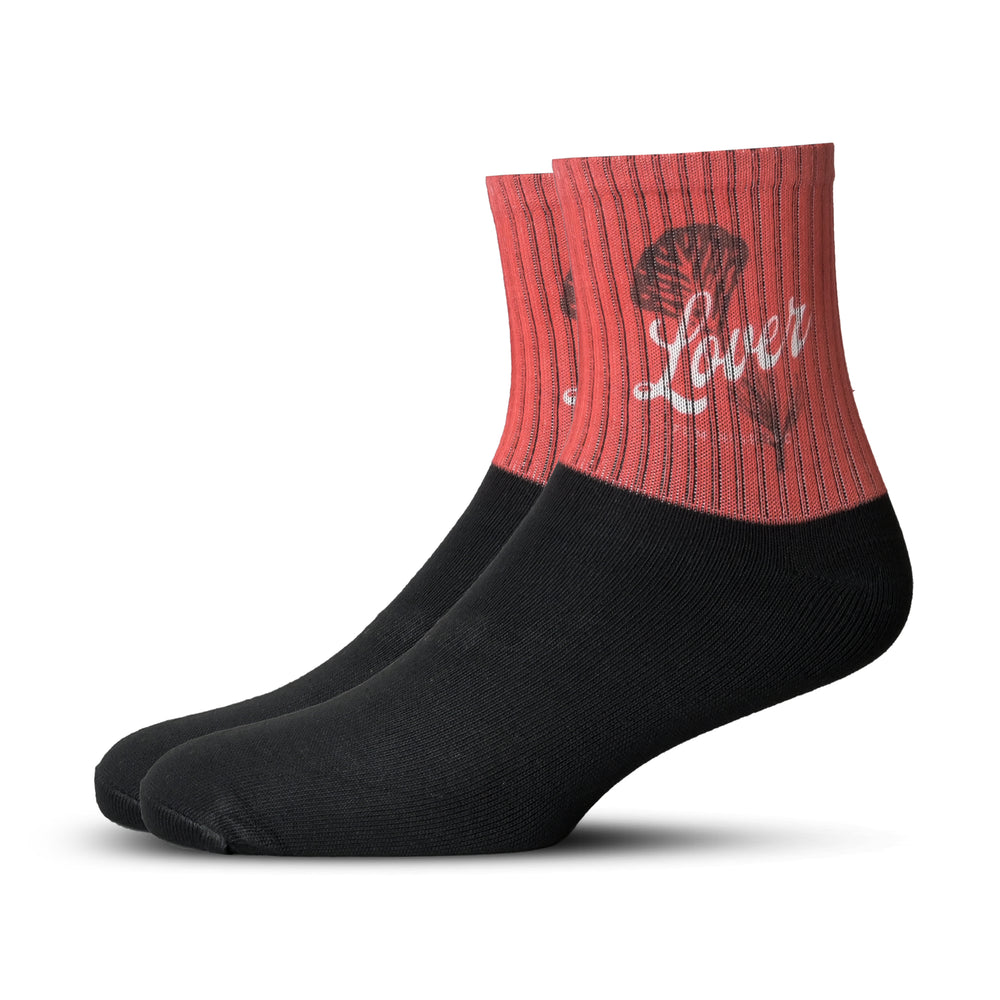 LOVER | CREW SOCKS