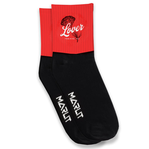 LOVER | CREW SOCKS