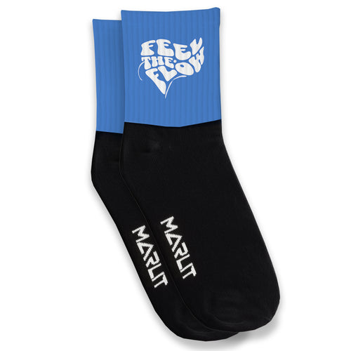 FEEL FLOW | CREW SOCKS