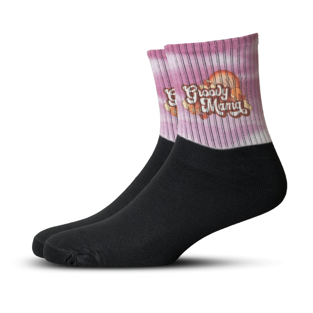 GROOVY MAMA | CREW SOCKS