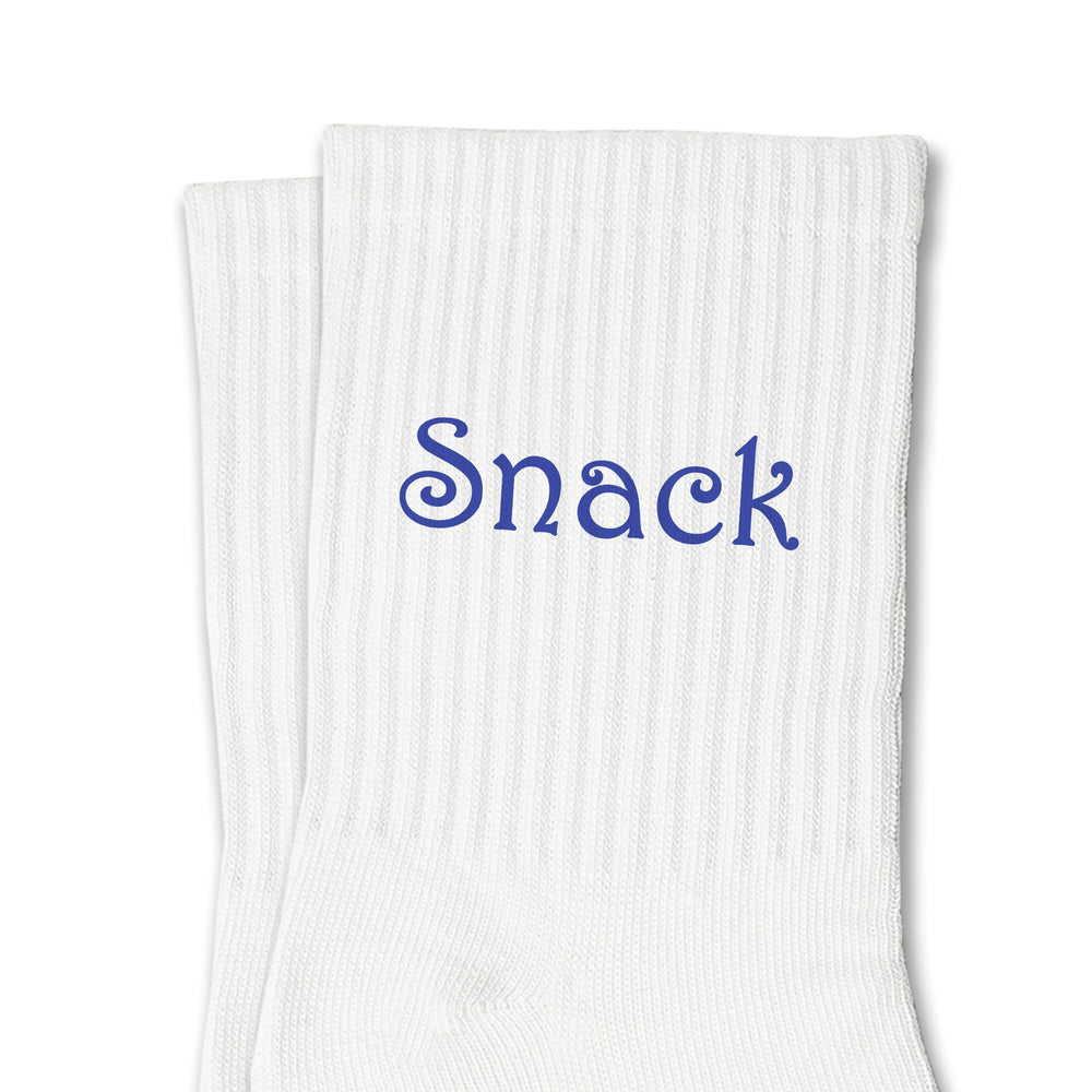 REBEL COMBO | CREW SOCKS