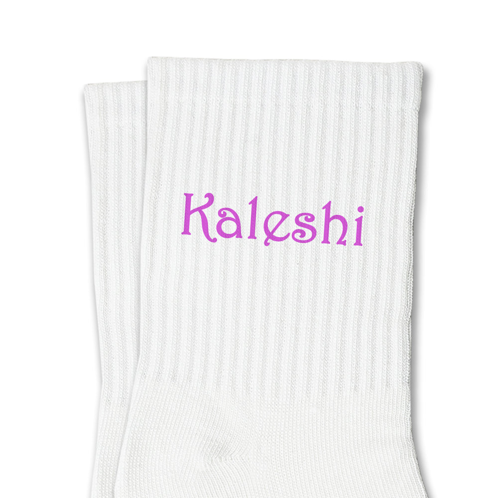 REBEL COMBO | CREW SOCKS