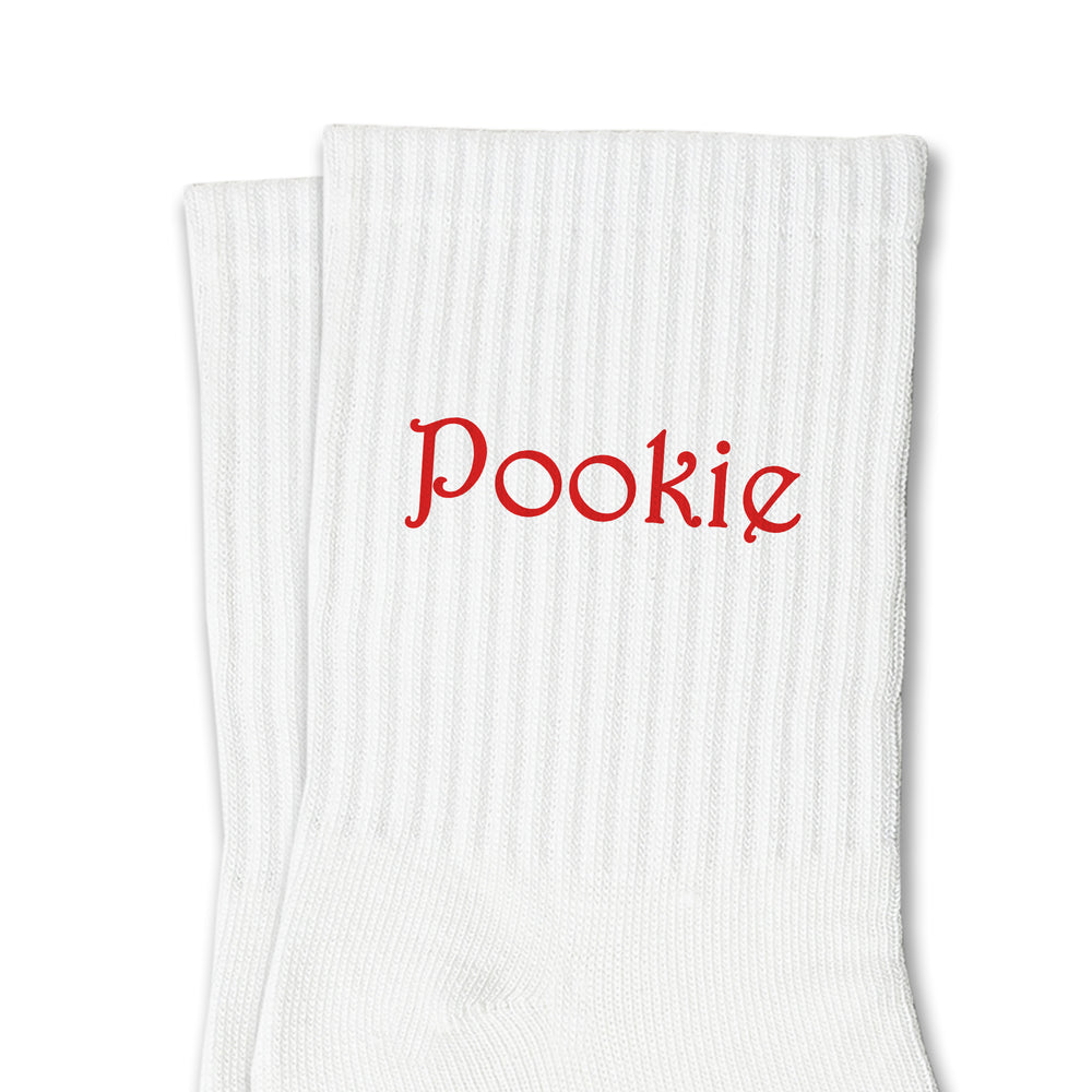 REBEL COMBO | CREW SOCKS