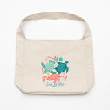 Sea la vie | Hobo Tote Bag