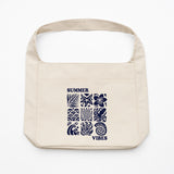 Summer vibes | Hobo Tote Bag