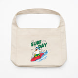 Surf day | Hobo Tote Bag