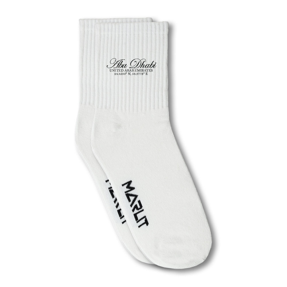 ABU DHABI | CREW SOCKS