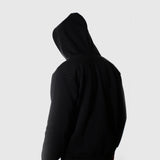 Black Oversized Unisex Hoodie
