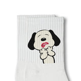 CAUGHT KISSING | CREW SOCKS