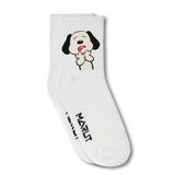 CAUGHT KISSING | CREW SOCKS