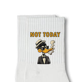 HIGH DUCK | CREW SOCKS