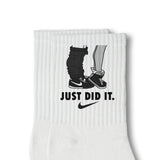 JUST DID IT | CREW SOCKS