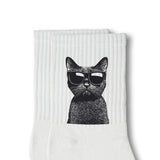 BOSS CAT | CREW SOCKS