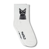 BOSS CAT | CREW SOCKS