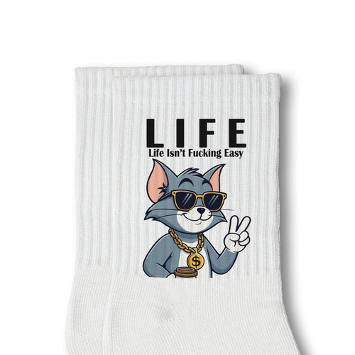 UNCLE TOM | CREW SOCKS