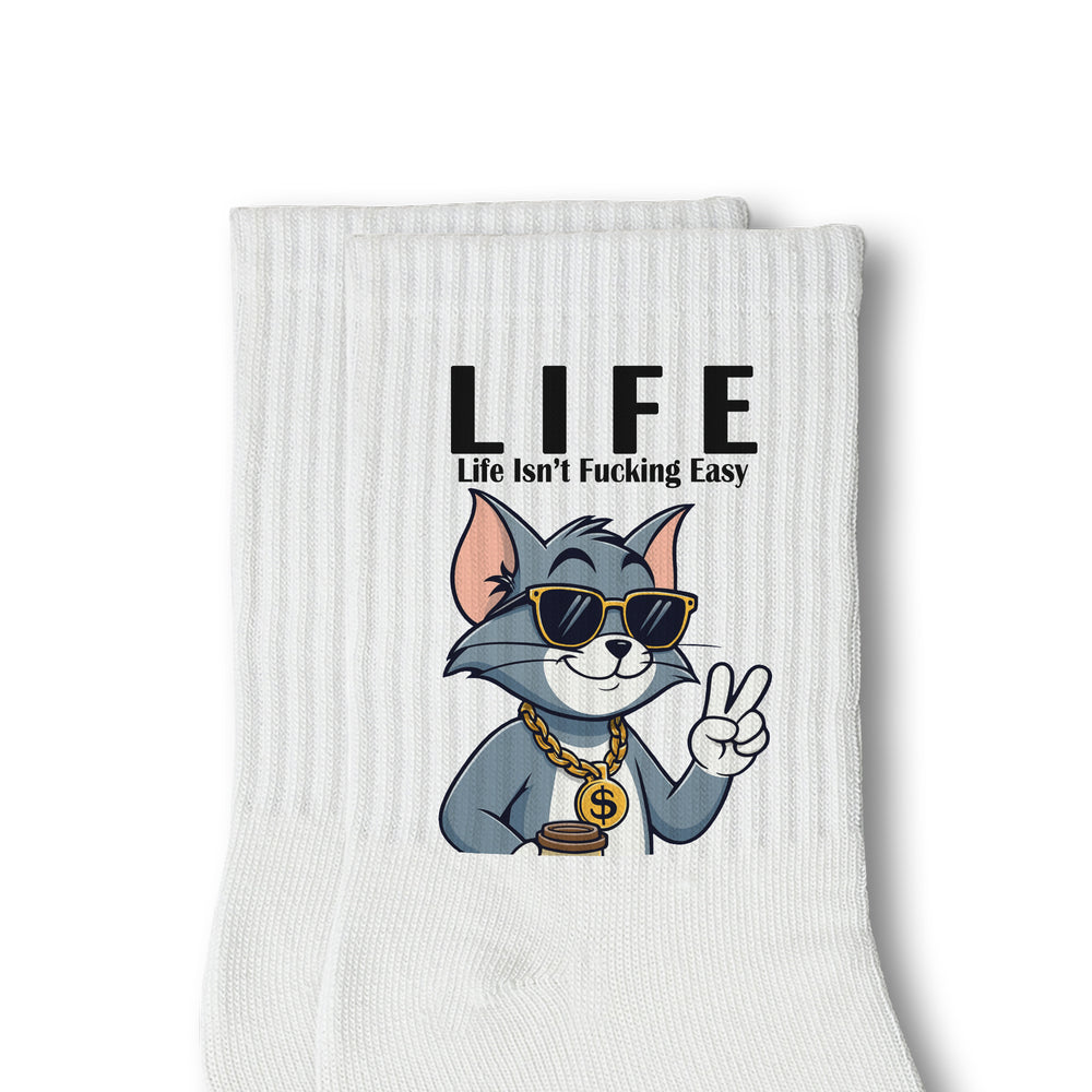 UNCLE TOM | CREW SOCKS