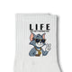 UNCLE TOM | CREW SOCKS