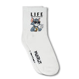 UNCLE TOM | CREW SOCKS