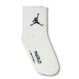 SPIDER JORDON | CREW SOCKS