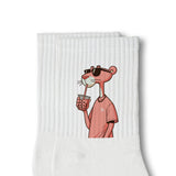 CHILL PANTHER | CREW SOCKS