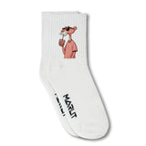 CHILL PANTHER | CREW SOCKS