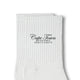 CAPE TOWN | CREW SOCKS
