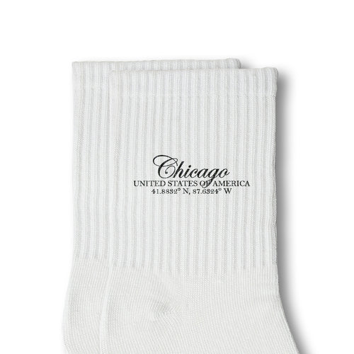 CHICAGO | CREW SOCKS