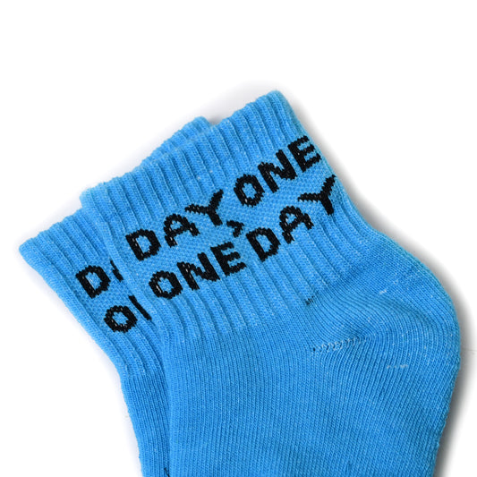 DAY ONE > ONE DAY | ANKLE SOCKS