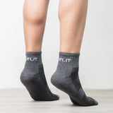 Athletic Ankle Socks ( Pack of 12 pairs )