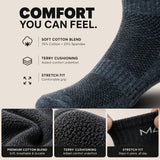 Athletic Ankle Socks ( Pack of 12 pairs )