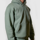 Green Oversized Unisex Hoodie