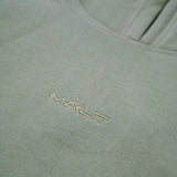 Green Oversized Unisex Hoodie