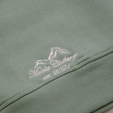 Green Oversized Unisex Hoodie