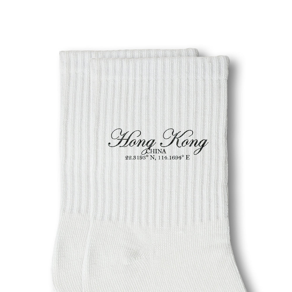 HONG KONG | CREW SOCKS