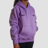 Lavender Oversized Unisex Hoodie