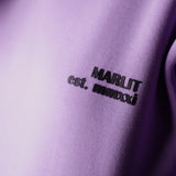 Lavender Oversized Unisex Hoodie