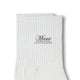 MIAMI | CREW SOCKS