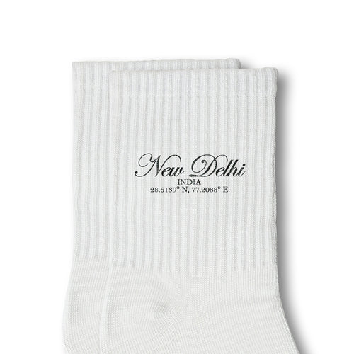 NEW DELHI | CREW SOCKS