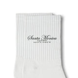 SANTA MONICA | CREW SOCKS