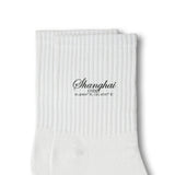 SHANGHAI | CREW SOCKS