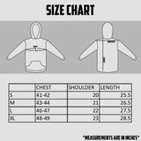 Grey Washed Oversized Unisex Hoodie