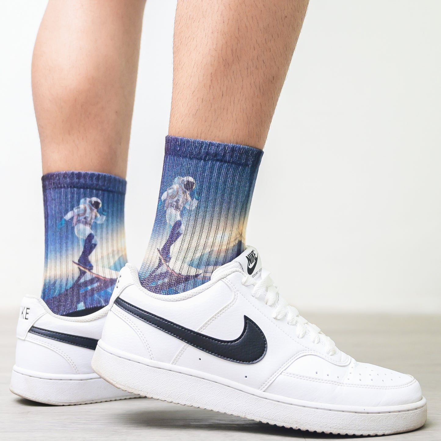 SPACE-M COMBO | CREW SOCKS