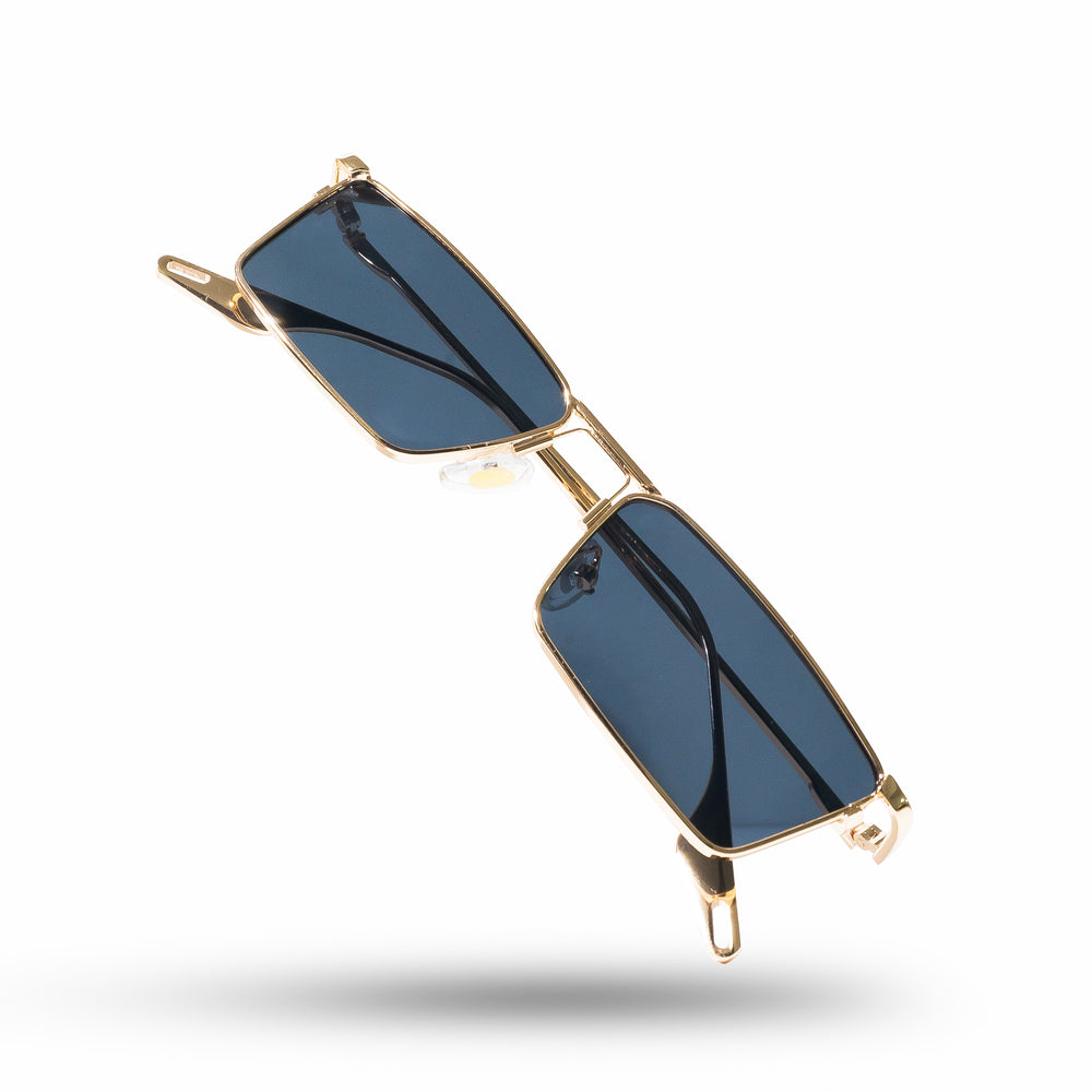 ALBERT | BLACK/GOLD